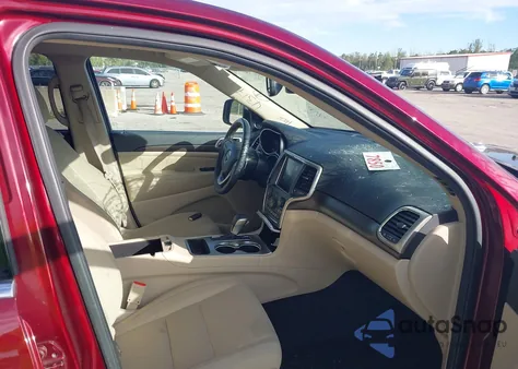 2017 Jeep Grand Cherokee Laredo 4X4 from USA, damaged, VIN 1C4RJFAG9HC684317